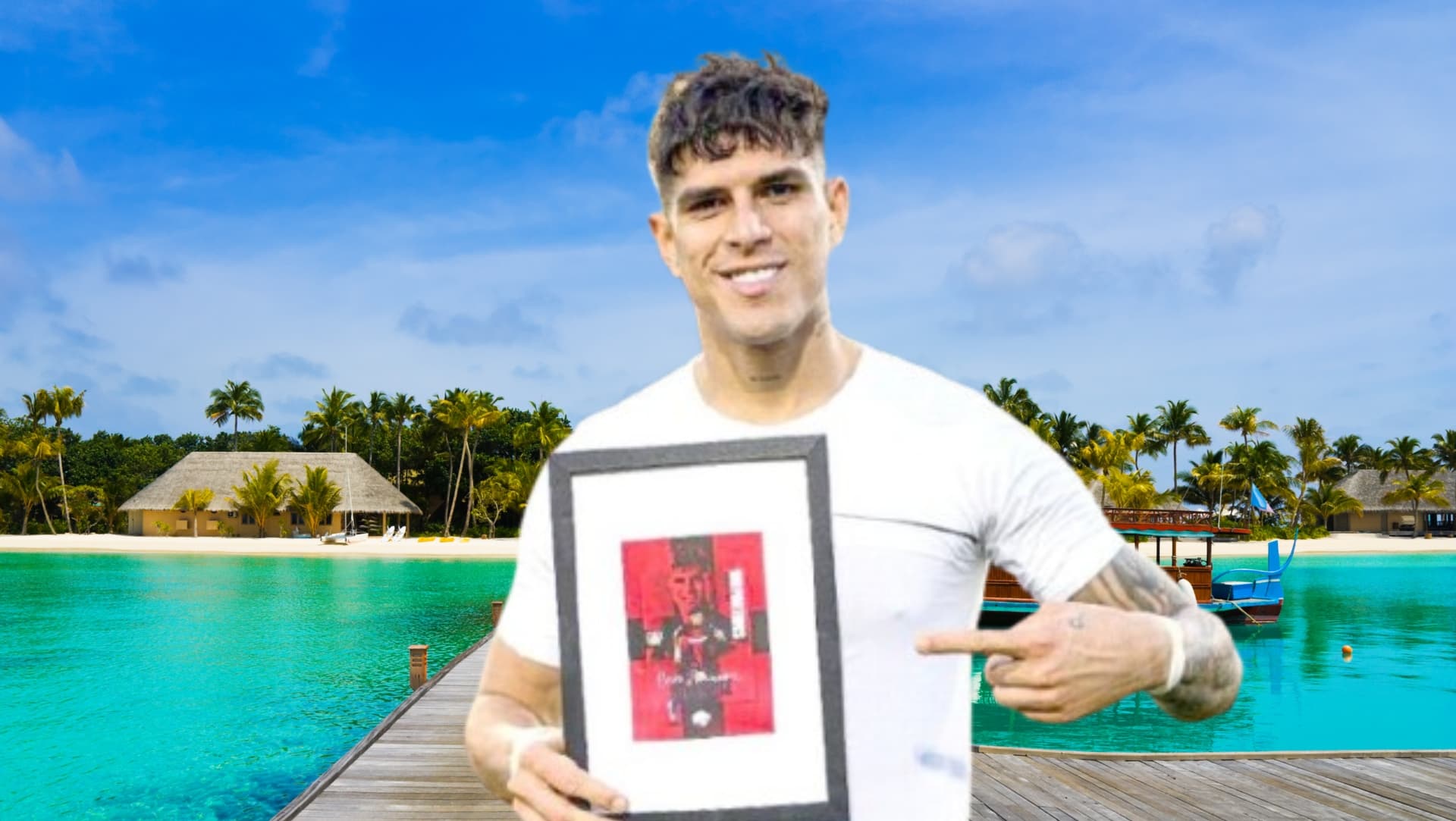 Piero Hincapié jugador ecuatoriano