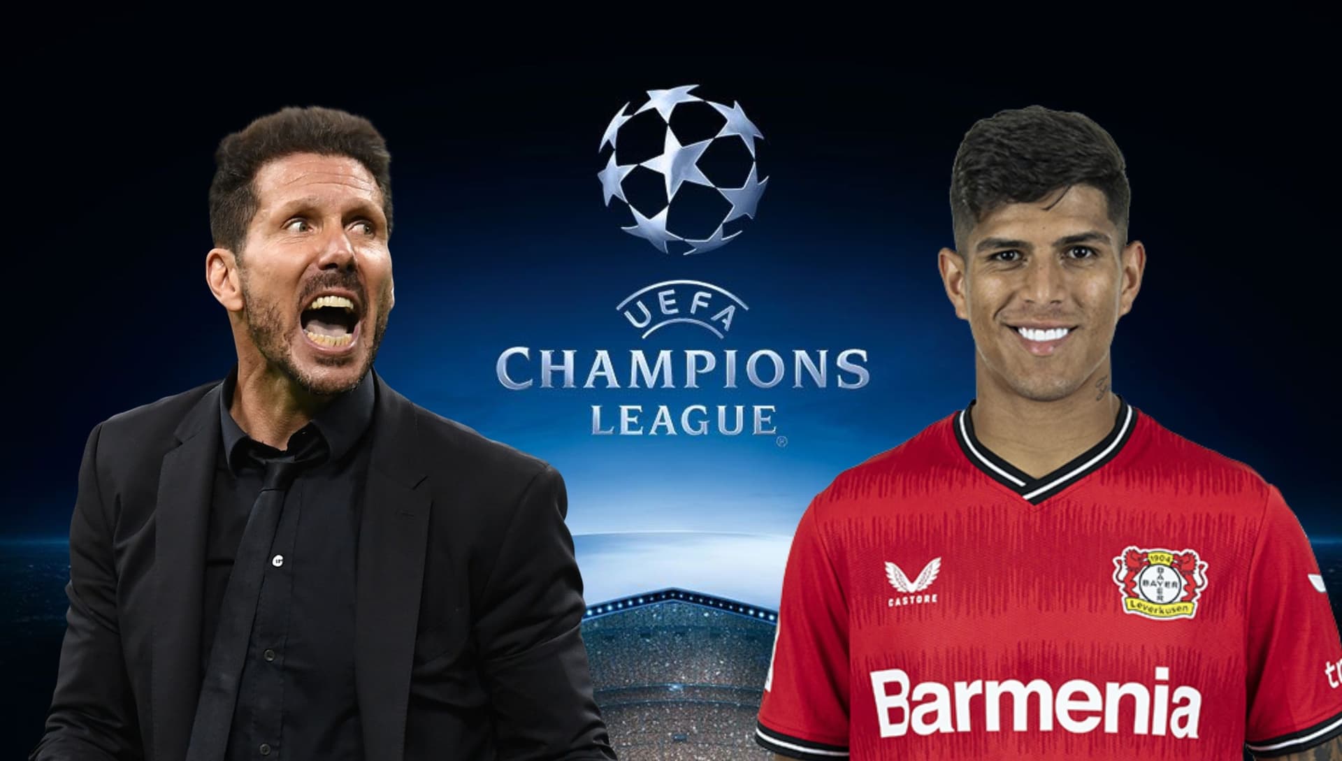 Piero Hincapié le dejó un contundente mensaje al estratega argentino previo al partido por Champions League