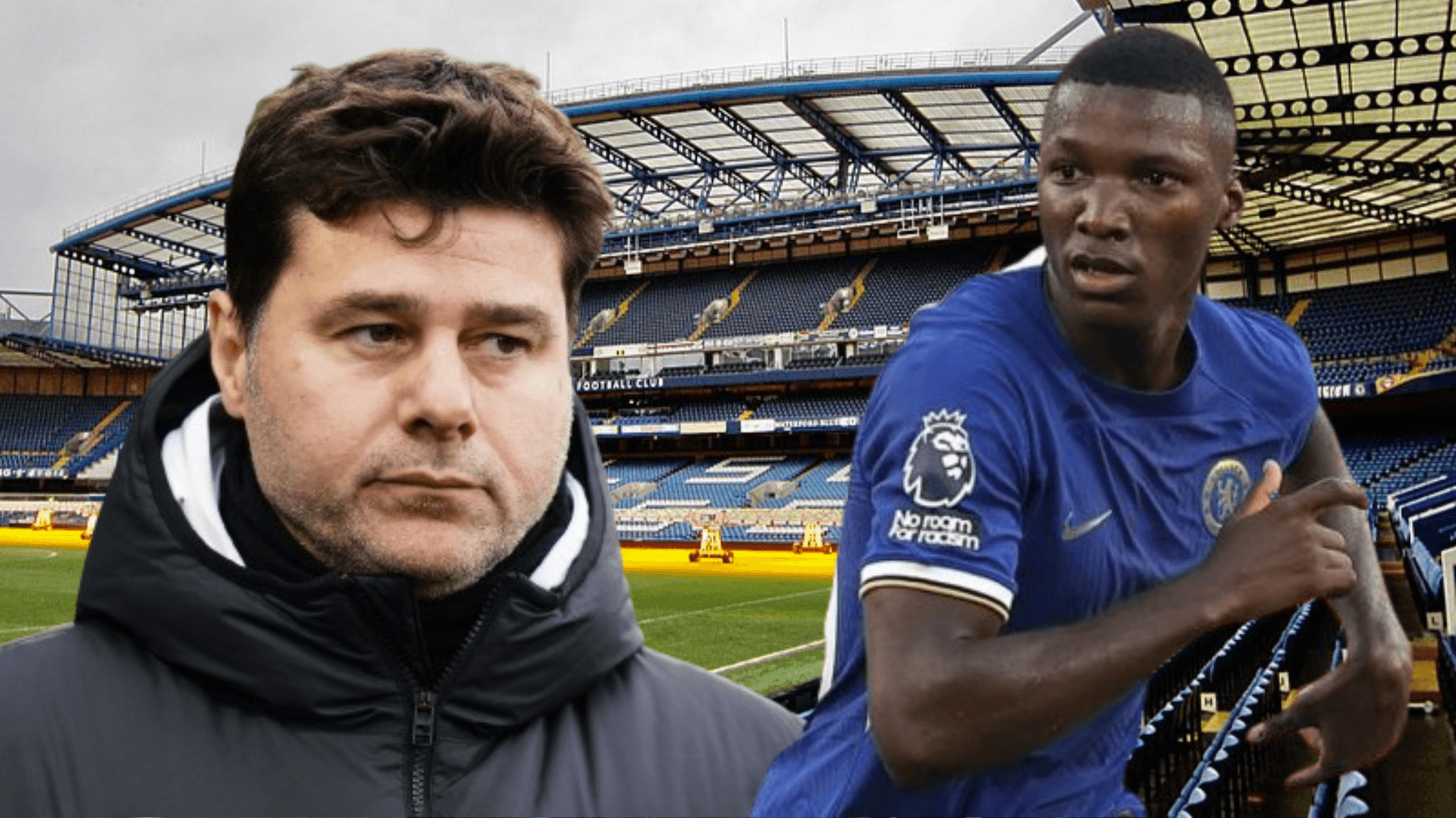 Pochettino hizo una petición especial para Moisés Caicedo