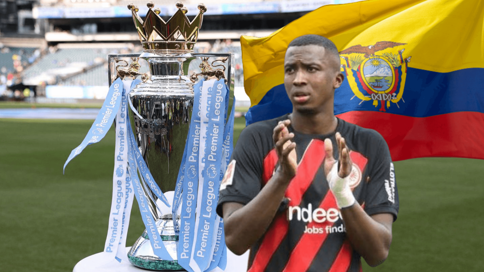 Poderoso campeón de la Premier League quiere a William Pacho