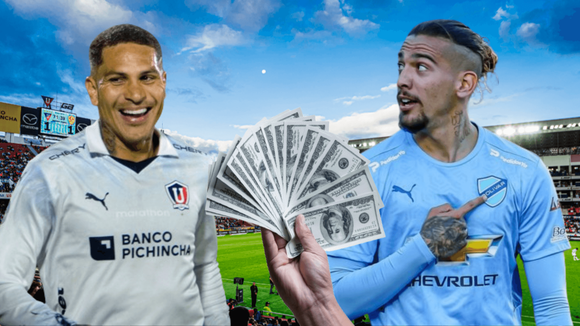 Podría convertirse en el nuevo fichaje de Liga de Quito