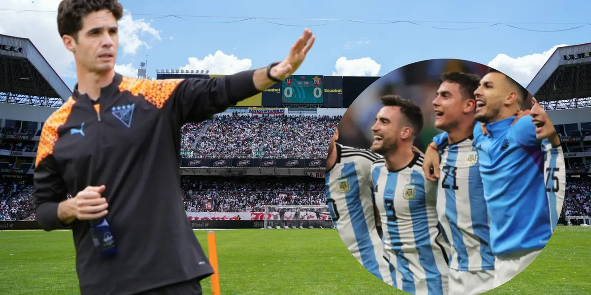 (VIDEO) No lo descarten, Liga de Quito lo quiere y podría rebelarse en Argentina