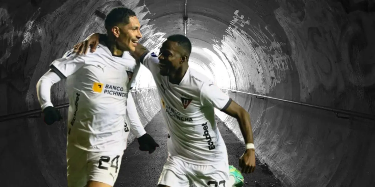 Podría venir la esperanza que esperaban en Liga de Quito