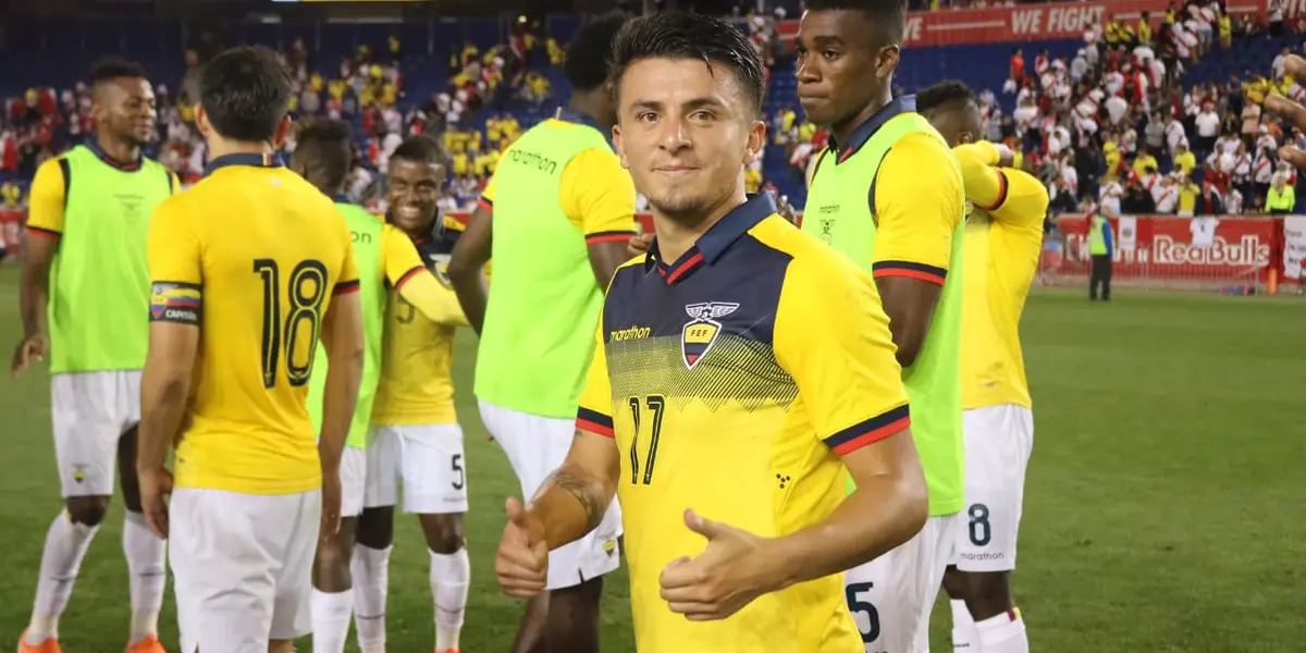 Pollo López firmó su renovación con el Trencito Azul y Liga de Quito no podrá tener al reemplazo de Choclo Quintero