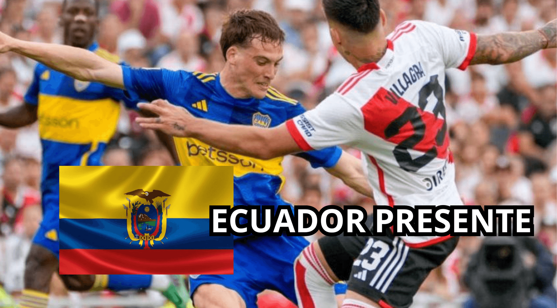 Postales del último clásico entre River Plate vs Boca Juniors. FOTO: Fútbolred