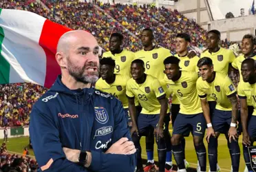 Preocupación para el entrenador de La Tri Félix Sánchez