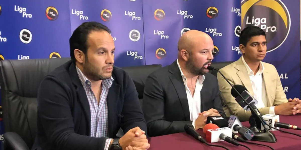Presidente de la FEF advierte a la LigaPro el daño a equipos si se elimina la Serie B