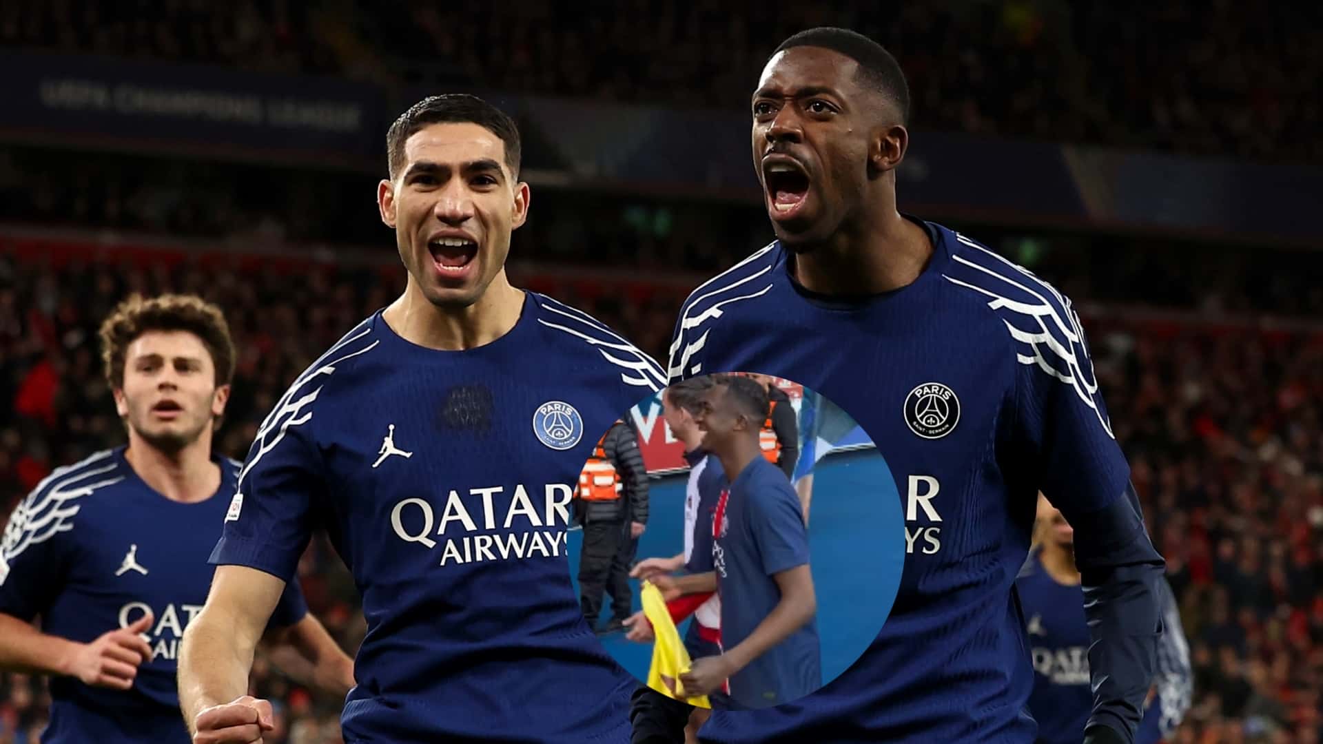 PSG / Foto de: El Futbolero Ecuador