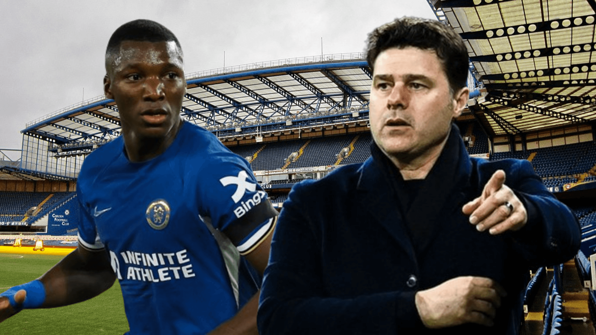 Puede salir y Pochettino habló del Chelsea y sus jugadores