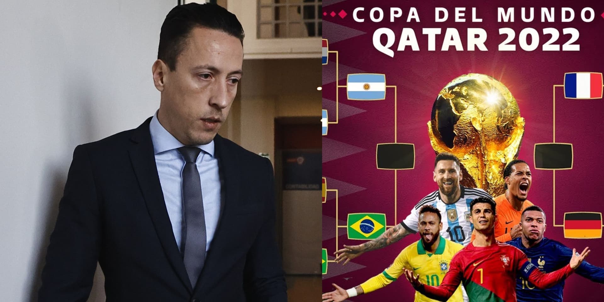 Quieren sacar a otra selección del mundial en mesa, esta vez por problemas políticos