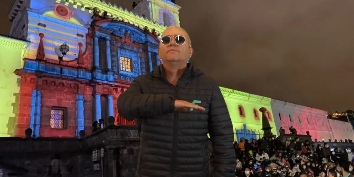 Quito cumple hoy 489 años de fundación española