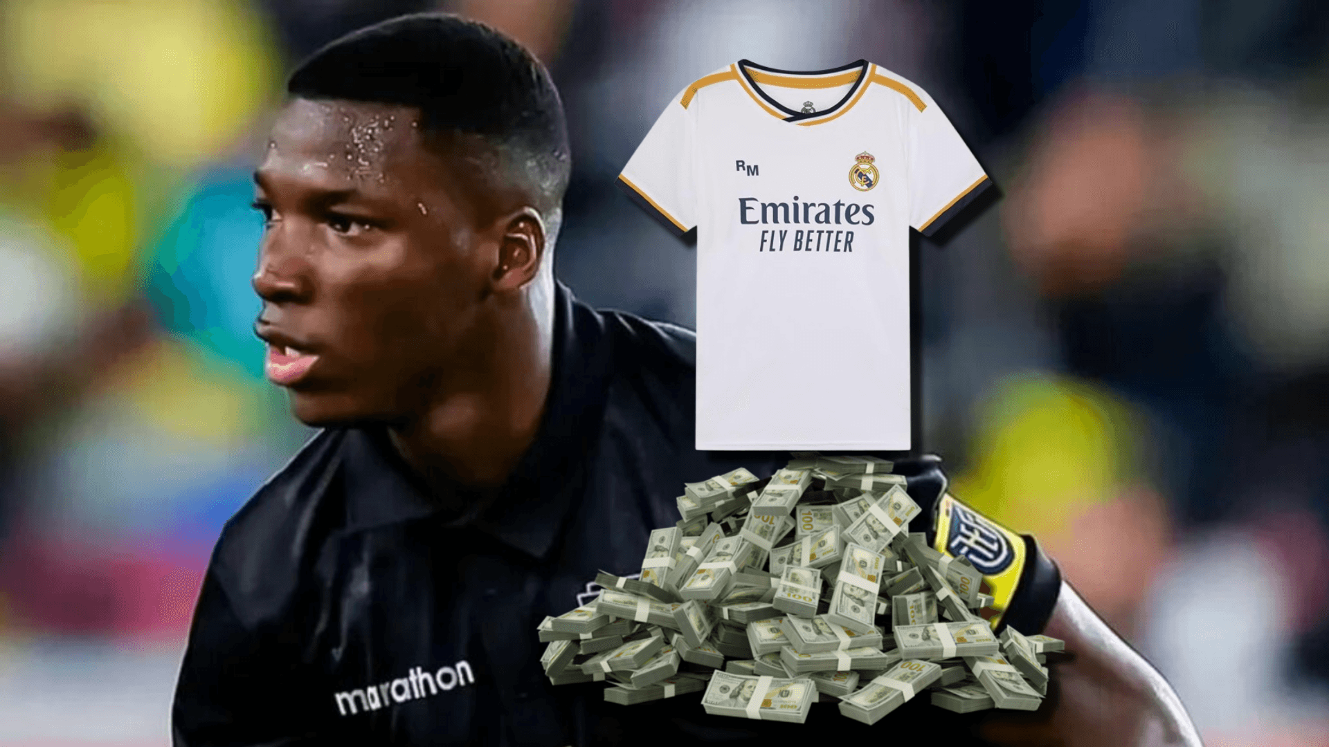 Real Madrid está tras los pasos de Moisés Caicedo, lo consideran el reemplazo ideal para el vacío que dejó Toni Kroos