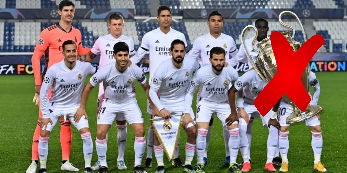 Real Madrid quedó a un paso de poder disputar la gran final de la Champions League y para la siguiente temporada ya se estaría pensando en los jugadores que terminan su ciclo en el club