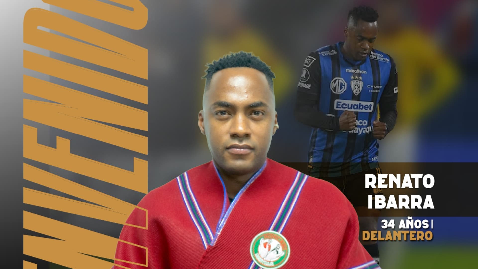 Renato Ibarra-Mushuc Runa