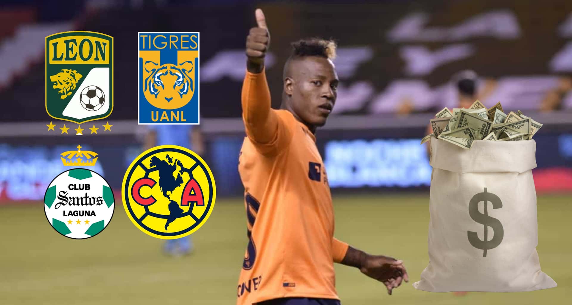 Reportan que hubo un sondeo por Jhojan Julio desde México ¿Qué equipo de la Liga MX necesita un enganche con sus características?