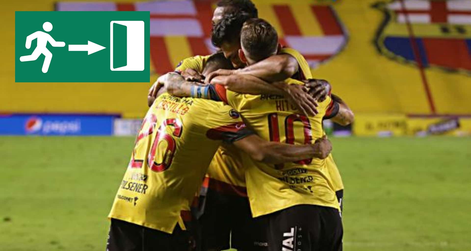 Reportaron recientemente que un jugador de Barcelona SC dejará el equipo y no es Byron Castillo ¿Quién tiene posibilidades?