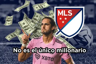Revelados los salarios de los futbolistas ecuatorianos en la MLS