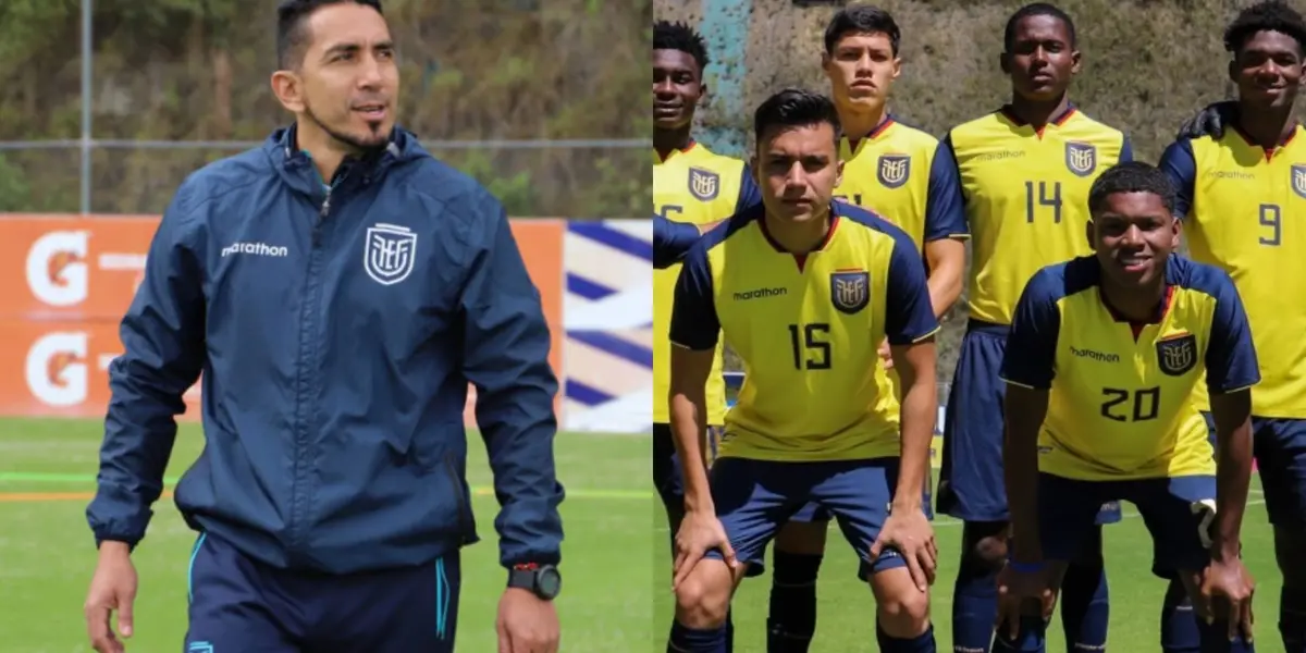 Revelan al culpable del fracaso de la Selección Sub 20 en el Sudamericano