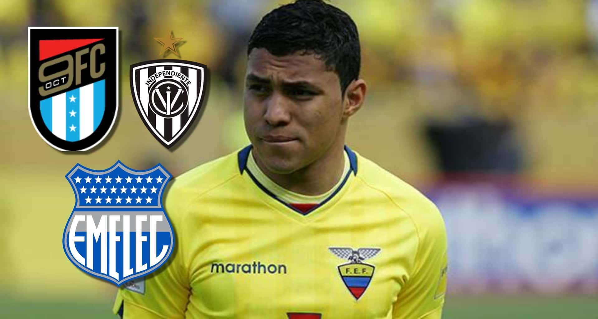 Revelan el futuro de Jefferson Montero luego que tenía intereses de equipos en Ecuador así como en Perú