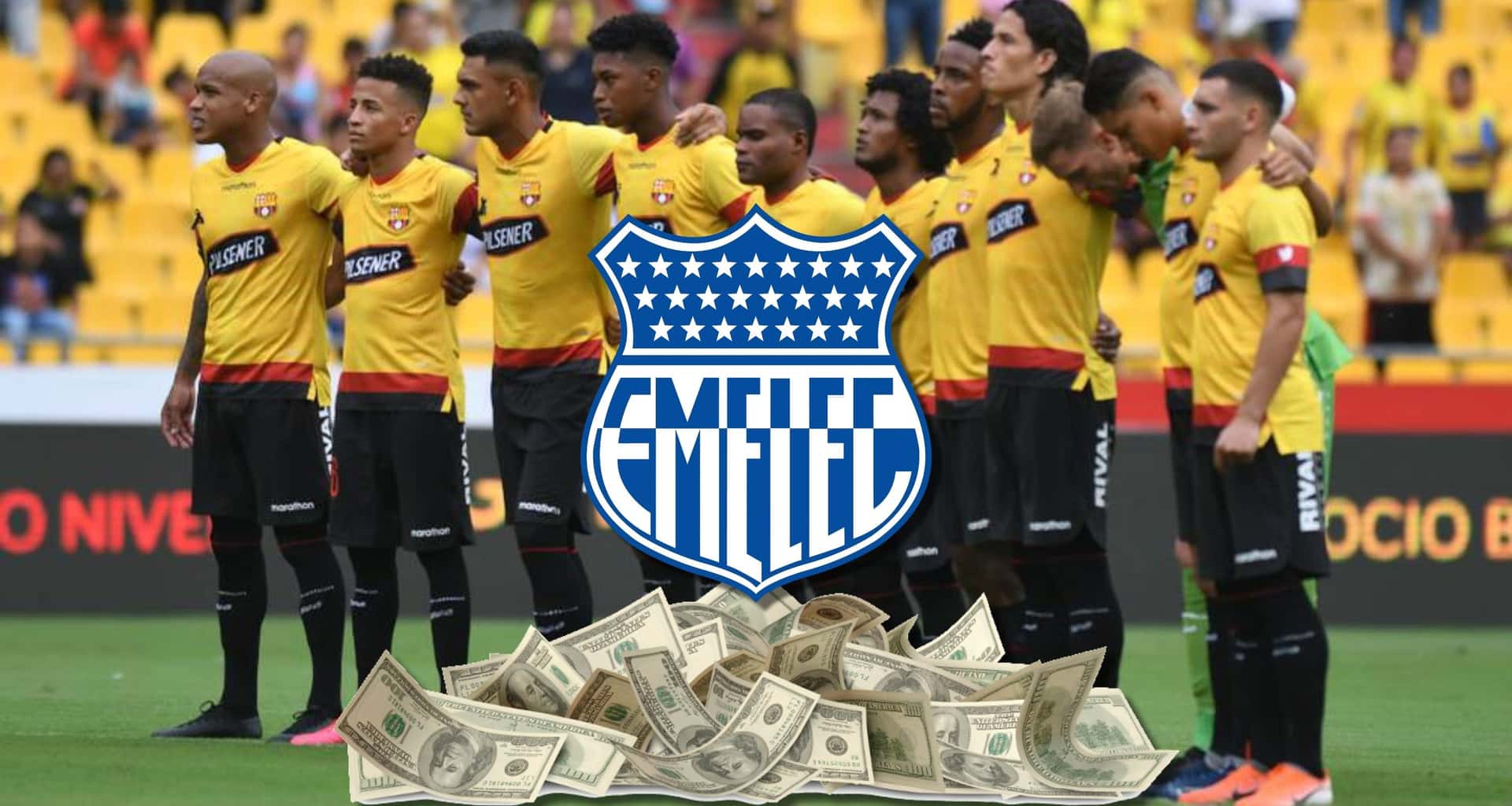 Revelan desde Guayaquil que un jugador de Barcelona SC, que mantiene contrato, está cerca de ponerse la azul de Emelec