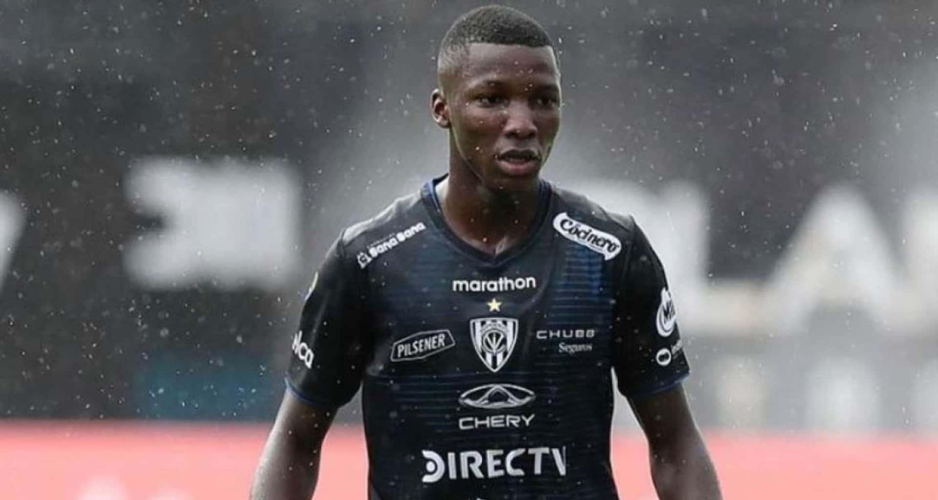 Revelan a la persona que descubrió a Moisés Caicedo y le ayudó en su infancia