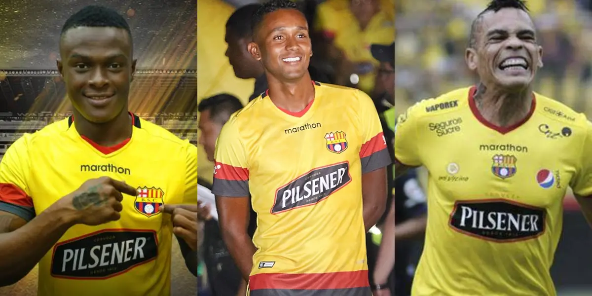 Revelan que Jorge Célico ha pedido dos refuerzos para Barcelona SC y desde Guayaquil ponen el nombre de un viejo conocido
