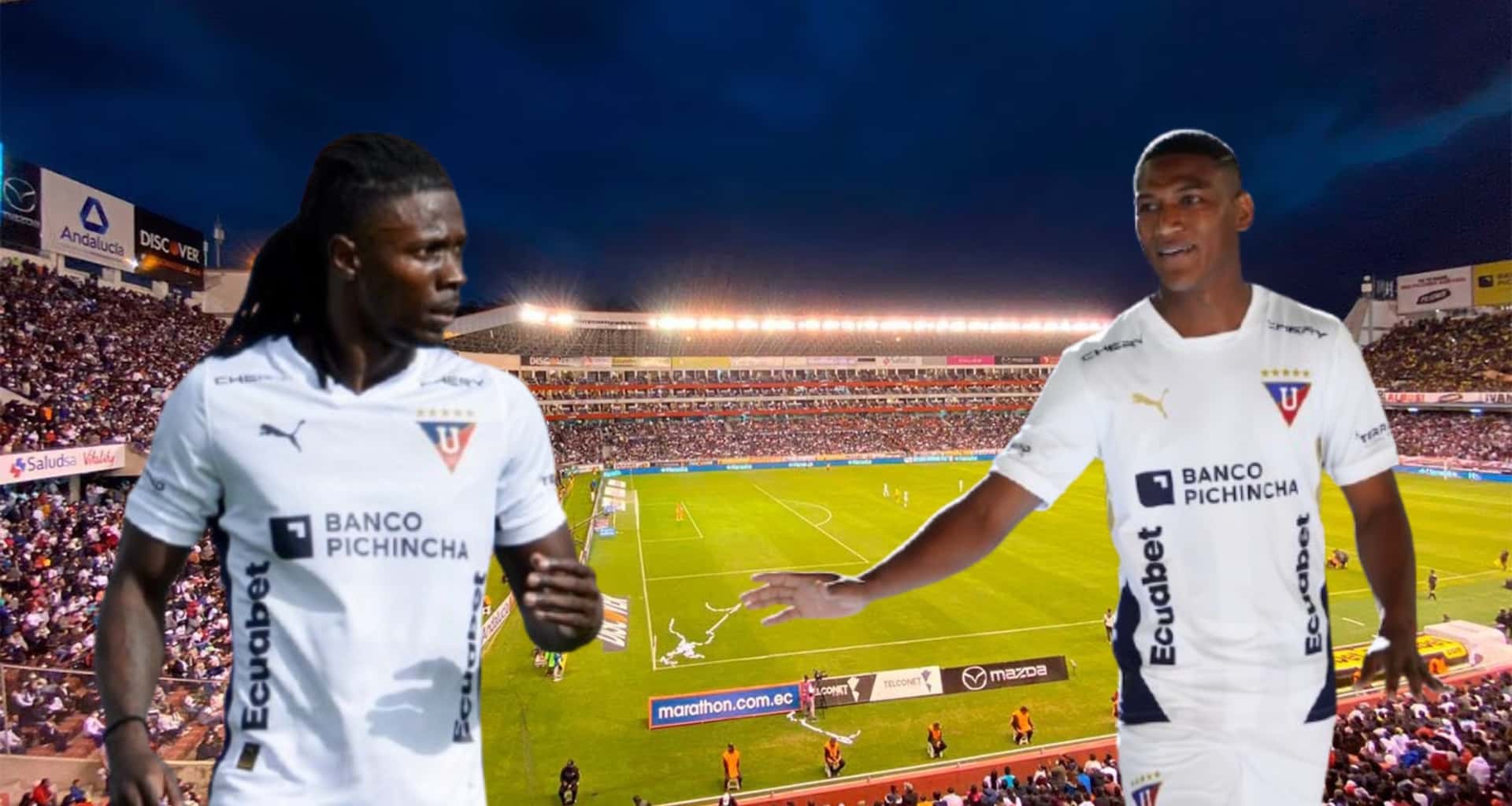Ricardo Adé / Foto de: El Futbolero Ecuador