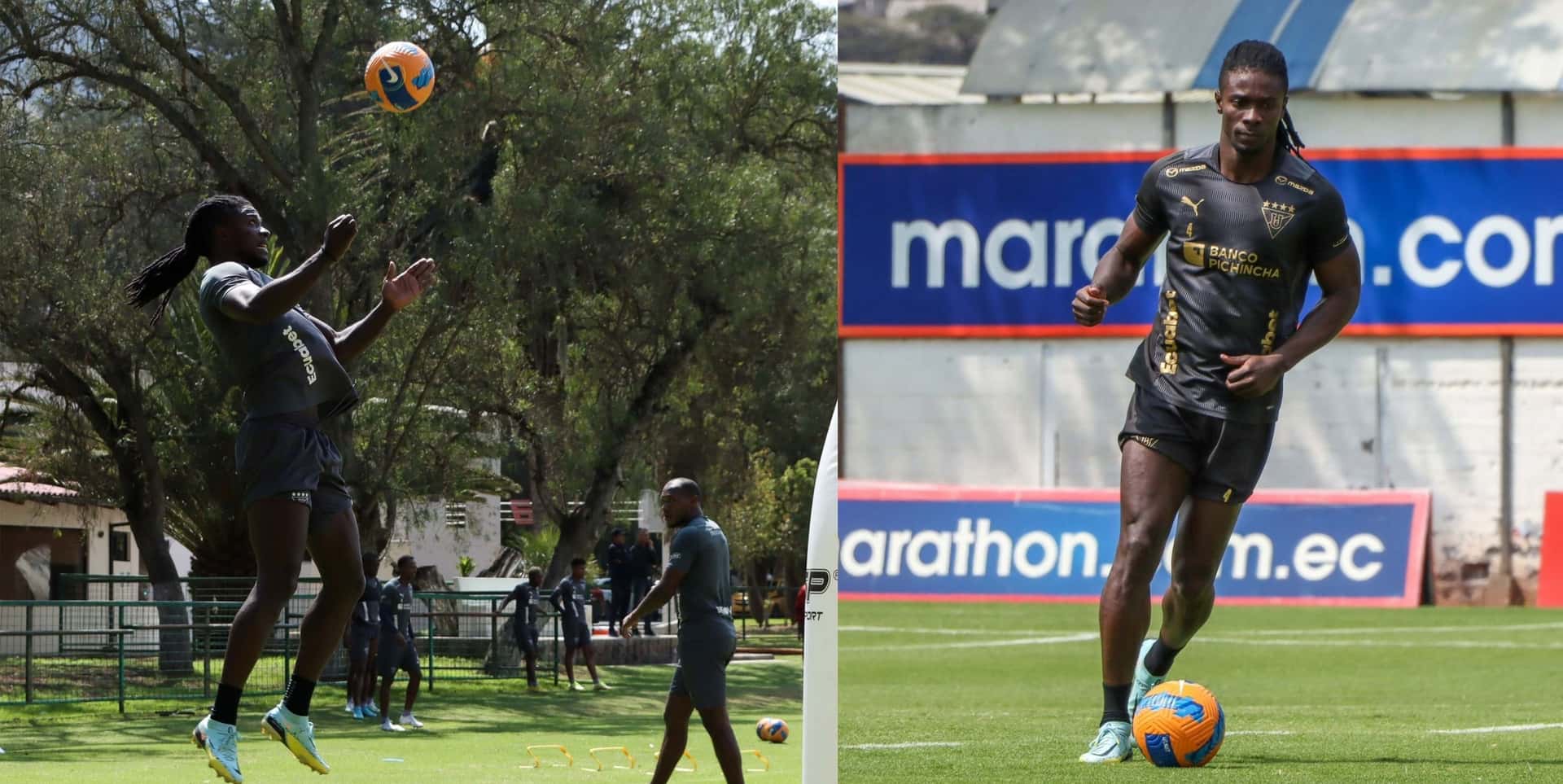 Ricardo Adé habló sobre lo que fue su fichaje a Liga de Quito y la polémica con Aucas