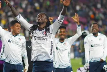 Ricardo Adé se propuso ayudar a su gente brillando en Liga
