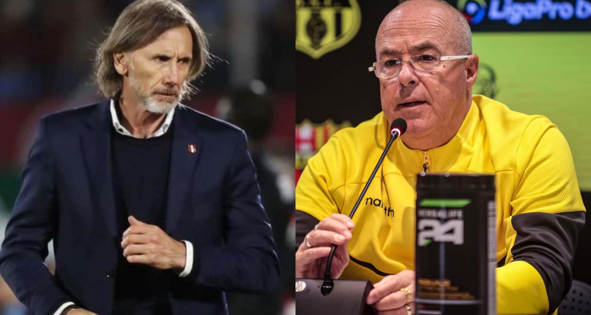 Ricardo Gareca no es el mejor entrenador para Ecuador según el estratega Jorge Célico