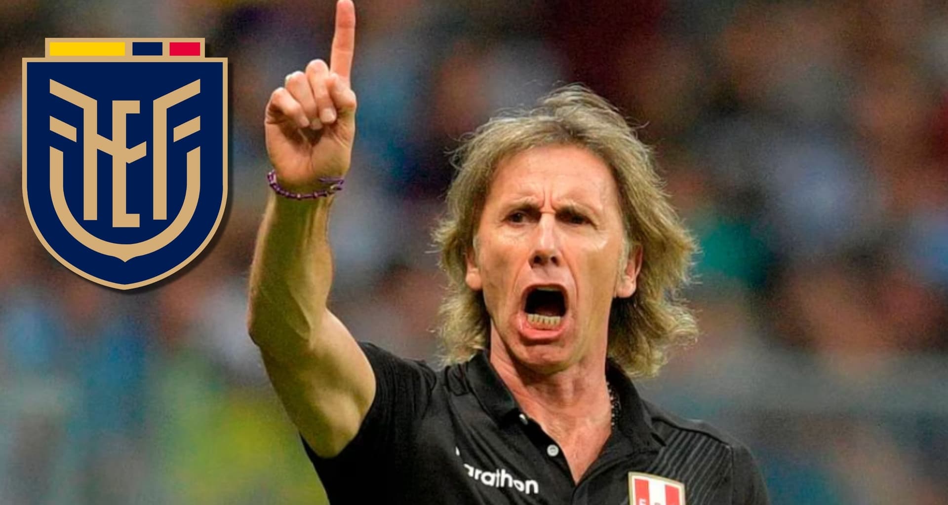 Ricardo Gareca está como opción de la FEF pero quieren pagarle millones con una deuda encima para Gustavo Alfaro
