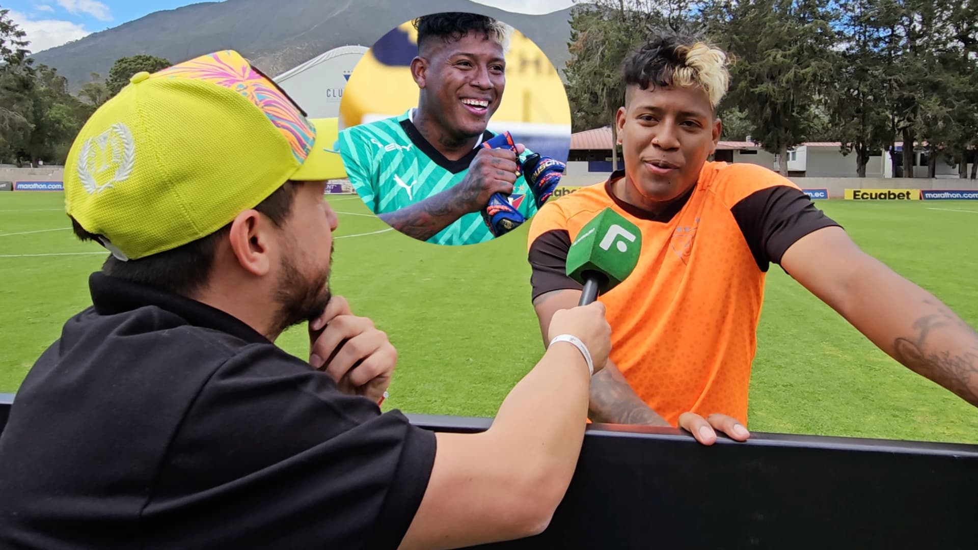 Richard Mina / Foto: El Futbolero Ecuador
