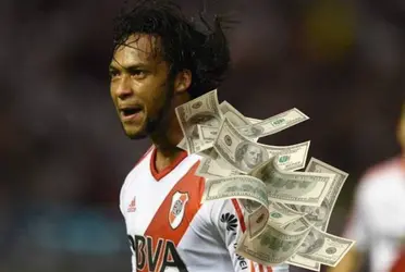 River pago una fortuna, el precio de Arturo Mina ahora que juega en Bolivia