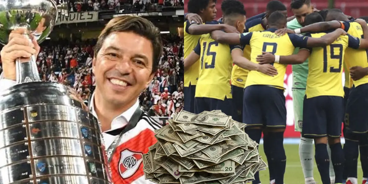 River Plate ha mostrado interés en un jugador ecuatoriano pese a que ya tuvo a Arturo Mina que no rindió