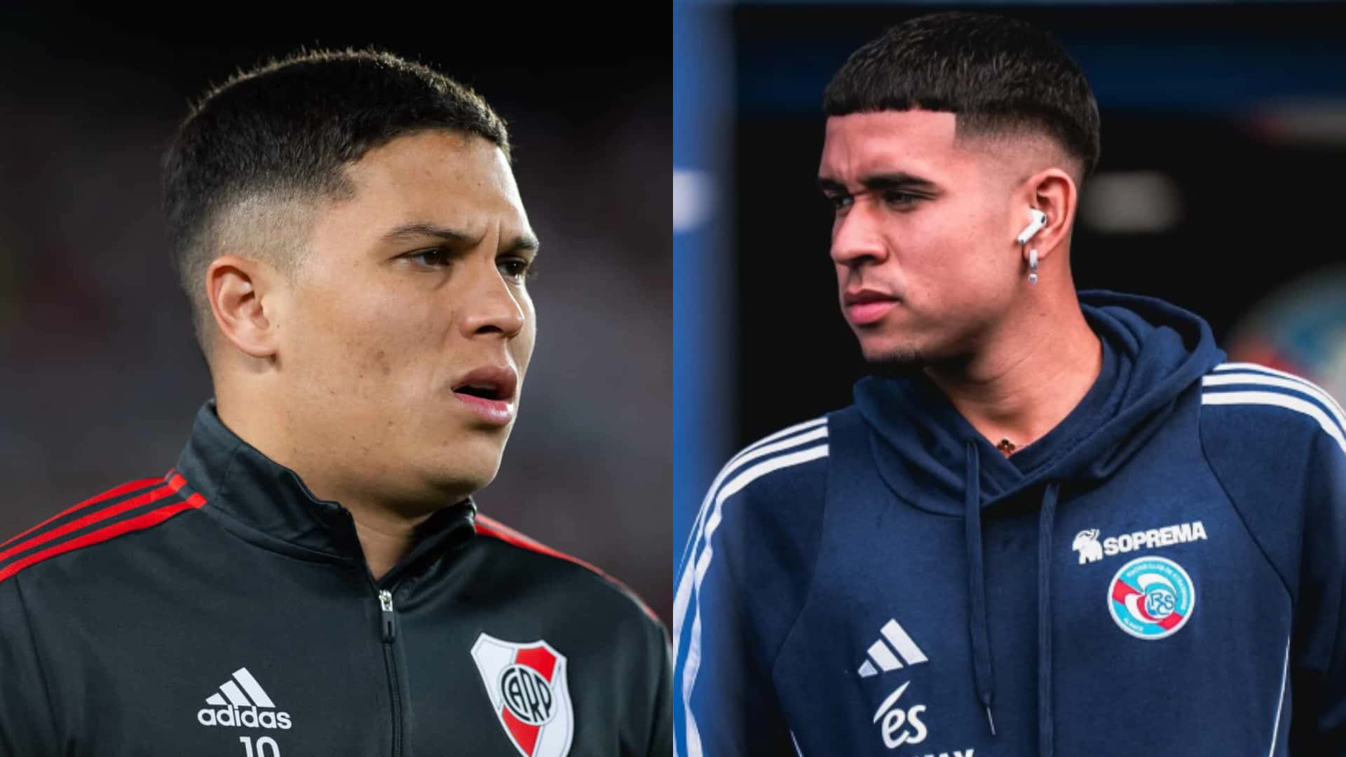 River Plate-Juanfer Quintero-Kendry Páez