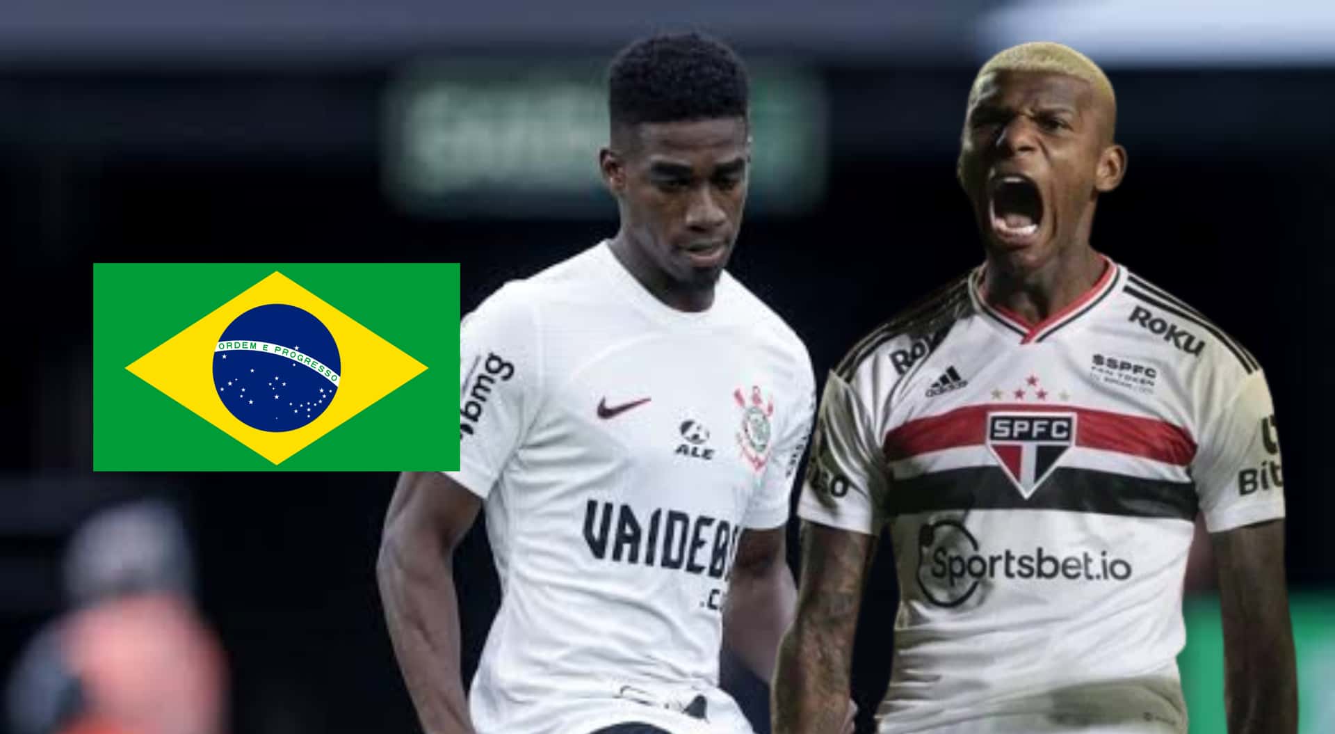 Robert Arboleda se enfrentó a Félix Torres en Brasil.