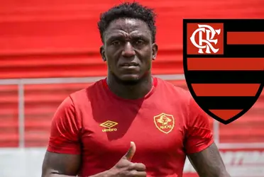 Roberto la ‘Tuka’ Ordóñez dejó un mensaje luego de su victoria ante Flamengo