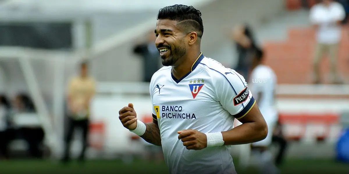 Rodrigo Aguirre dejó huella en el equipo donde fue figura en Uruguay