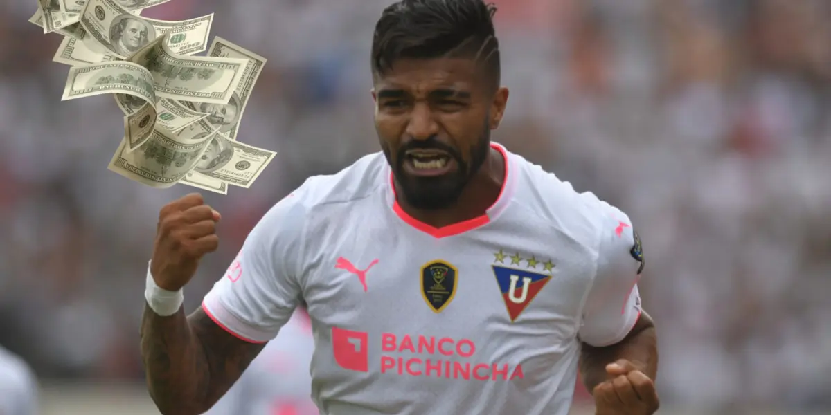 Rodrigo Aguirre será una baja sensible para Liga de Quito en la siguiente temporada sin embargo la parte económica es un tema que afectó su regreso. Ahora tiene ofertas tanto de la MLS como Liga MX