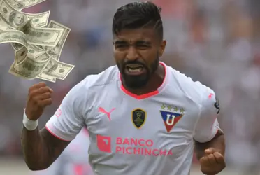 Rodrigo Aguirre será una baja sensible para Liga de Quito en la siguiente temporada sin embargo la parte económica es un tema que afectó su regreso. Ahora tiene ofertas tanto de la MLS como Liga MX