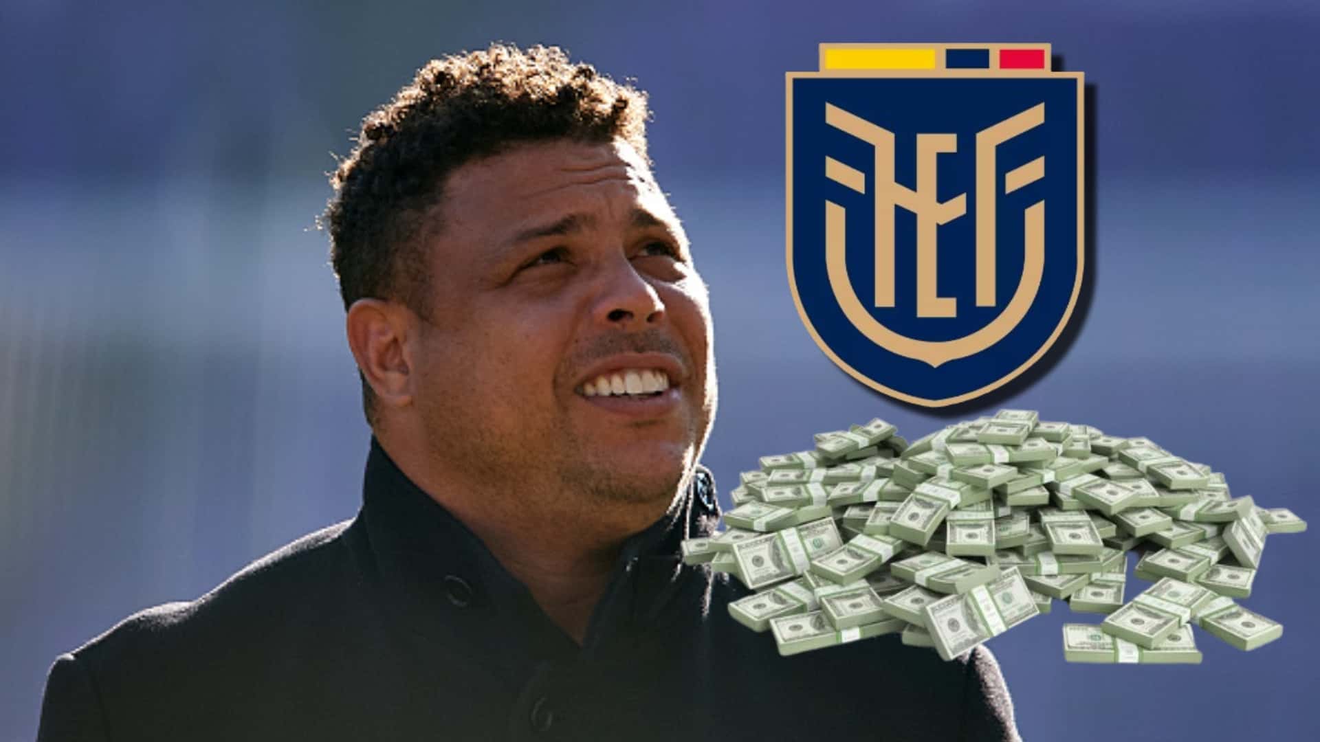 Ronaldo Nazario / Foto: X