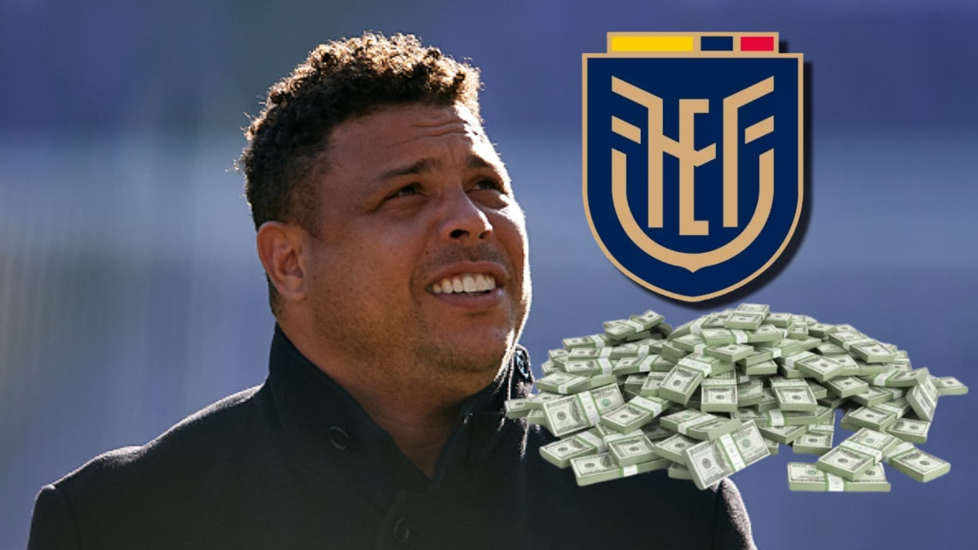 Ronaldo Nazario / Foto: X