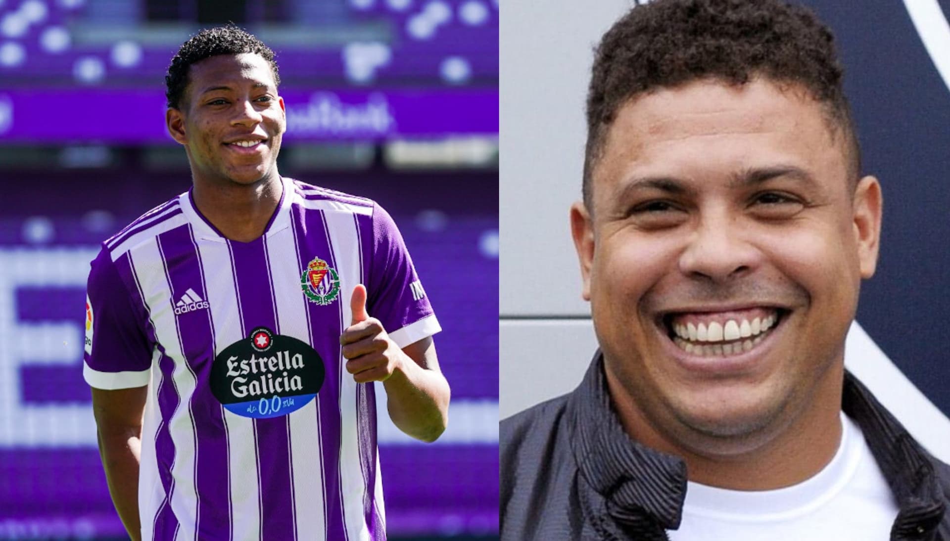 Ronaldo Nazario realizó una fuerte oferta por el jugador y quiere ficharlo