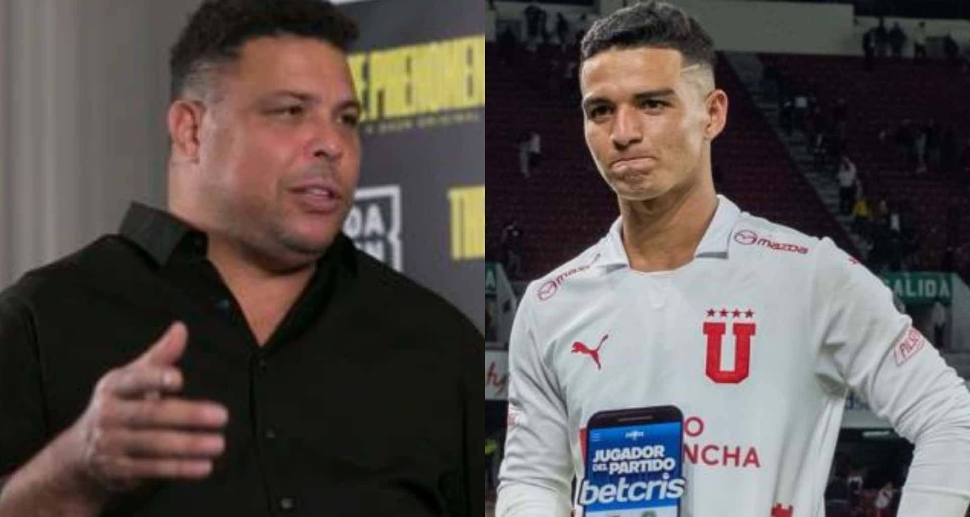 Ronaldo Nazario se ha fijado en Alexander Alvarado para poder reforzar a Cruzeiro en la siguiente temporada