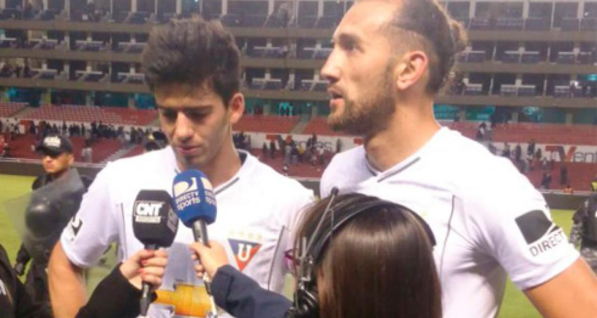 Ronie Carrillo es hincha de Liga de Quito, pero se reveló el golpe bajo que dio hace varios años
