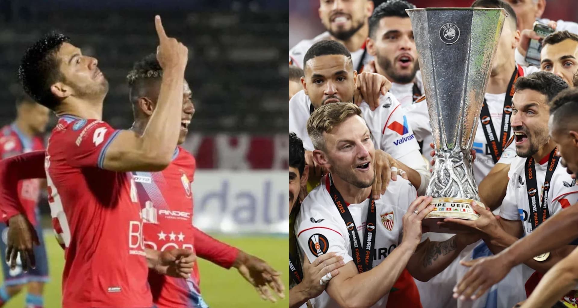 Ronie Carrillo le haría el feo a Liga de Quito para irse a Europa