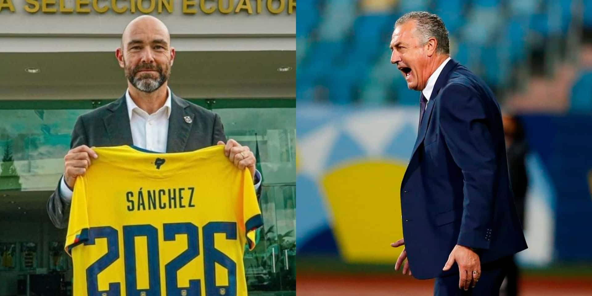 Salió la nueva convocatoria de la Selección Ecuatoriana y hay sorpresas