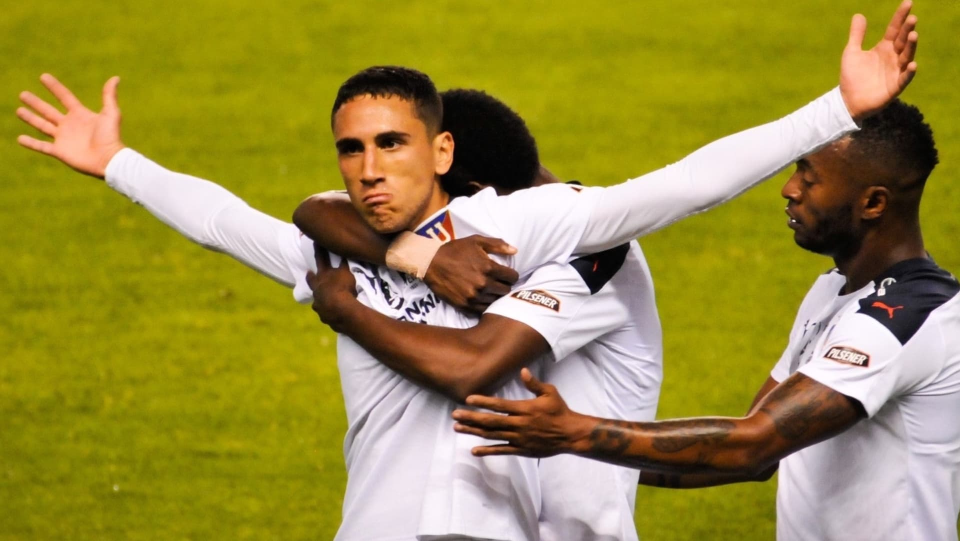 Santiago Scotto jugador ururguayo