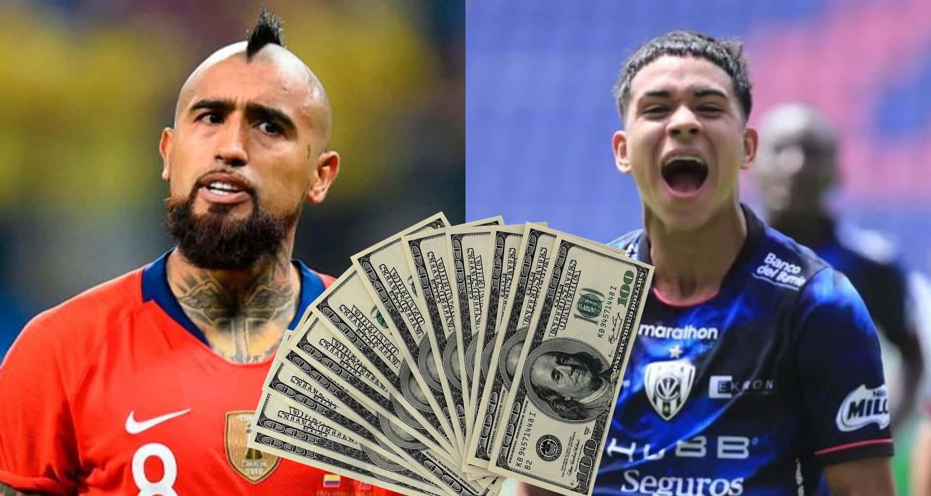 Se actualizó el precio de Kendry Páez y cuesta una fortuna