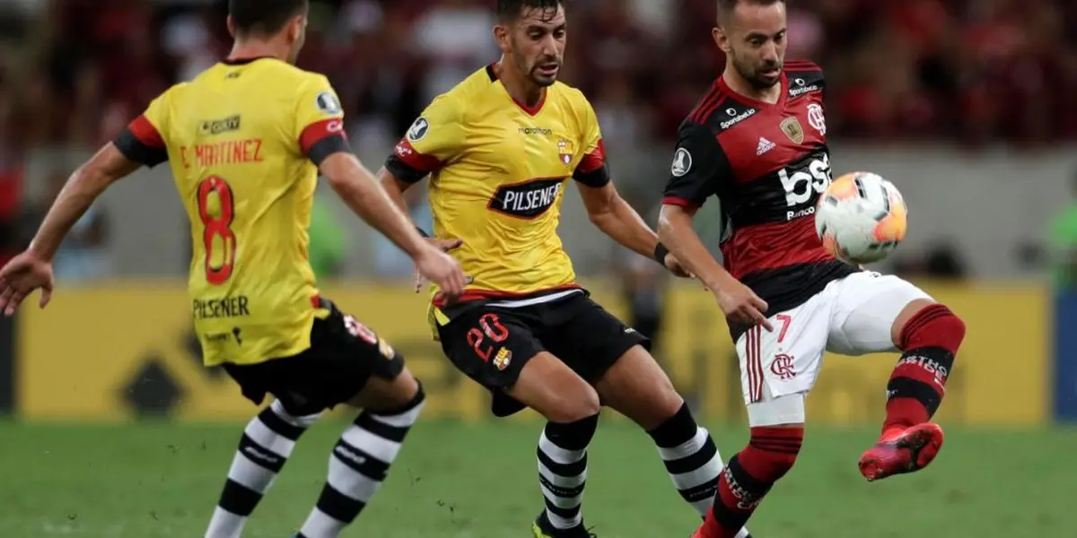 Se armó una novela alrededor del partido entre Barcelona y Flamengo
